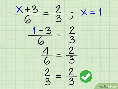 Image intitulée Solve for X Step 16