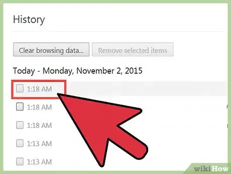Image intitulée Delete Your Computer History (for Chrome Only) Step 18