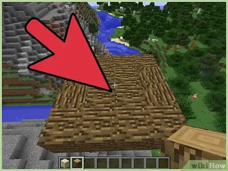 Image intitulée Make a Treehouse in Minecraft Step 17