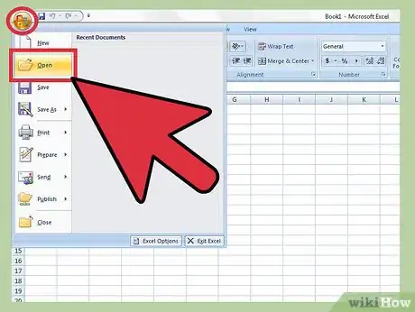 Image intitulée Highlight Every Other Row in Excel Step 2