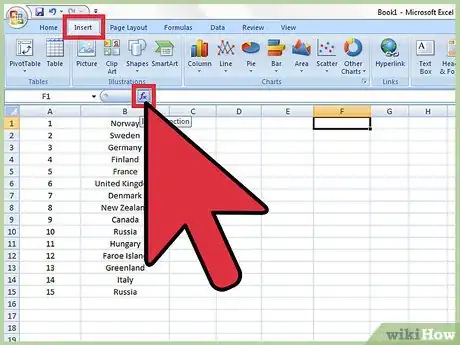 Image intitulée Use the Lookup Function in Excel Step 8