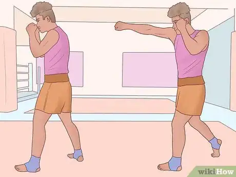 Image intitulée Learn Muay Thai Step 2