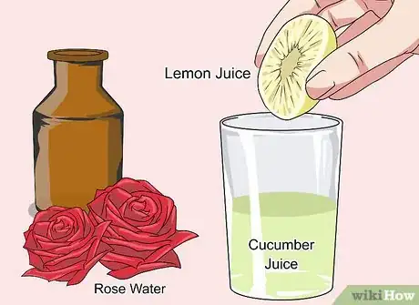 Image intitulée Treat Acne with Cucumber Juice Step 6