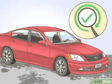 Image intitulée Check Your Car Before a Road Trip Step 1