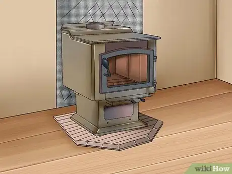 Image intitulée Install a Wood Stove Step 8