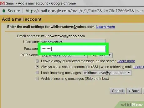 Image intitulée Forward Yahoo Mail to Gmail Step 21