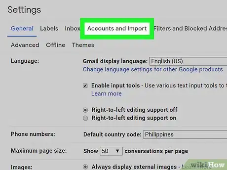 Image intitulée Forward Yahoo Mail to Gmail Step 15