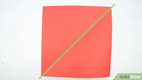 Image intitulée Fold a Paper Heart Step 1