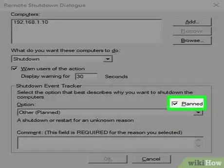 Image intitulée Shut Down or Restart Another Computer Using CMD Step 23