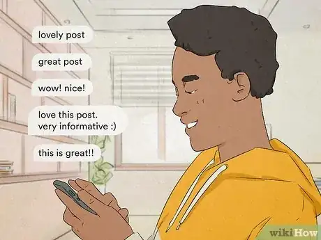Image intitulée Respond to Compliments on Social Media Step 11