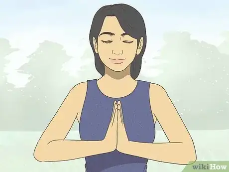 Image intitulée Meditate in Sahaja Yoga Step 1