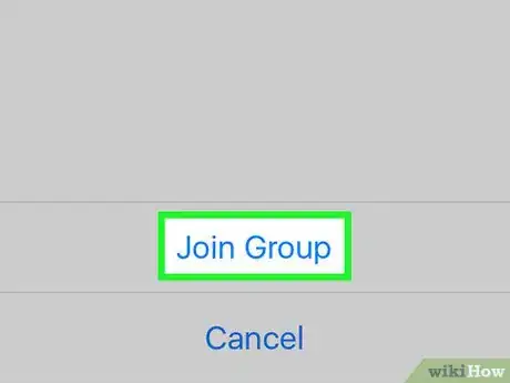 Image intitulée Join a Group on Whatsapp on iPhone or iPad Step 3