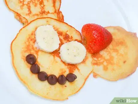 Image intitulée Make a Mickey Mouse Pancake Step 11