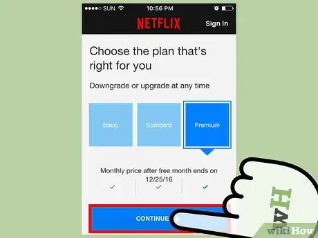 Image intitulée Register for Netflix Step 23