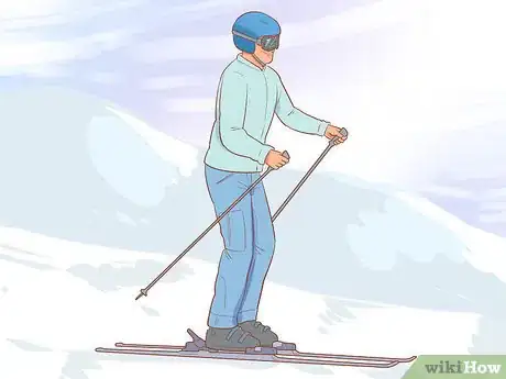 Image intitulée Cross Country Ski Step 2