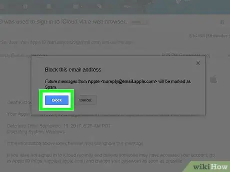 Image intitulée Block Emails Step 9