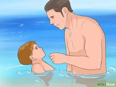 Image intitulée Teach Your Child to Swim Step 24