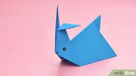 Image intitulée Make an Origami Bunny Step 22