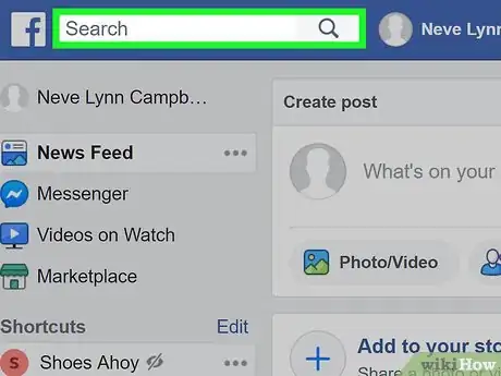 Image intitulée Search a Phone Number on Facebook Step 2