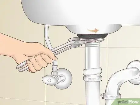 Image intitulée Fix a Leaky Sink Drain Pipe Step 20