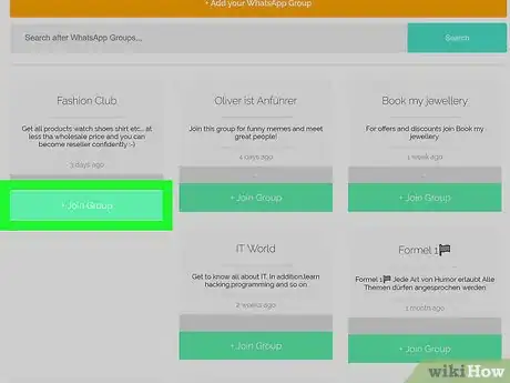 Image intitulée Join a WhatsApp Group Without an Invitation Step 15