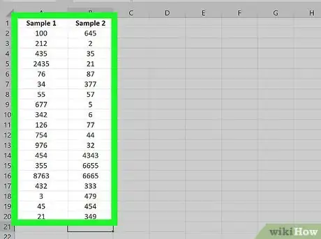 Image intitulée Add Up Columns in Excel Step 2