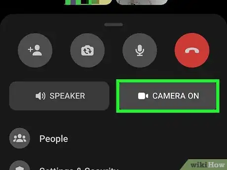 Image intitulée Turn Off Your Camera on a Messenger Video Call Step 5