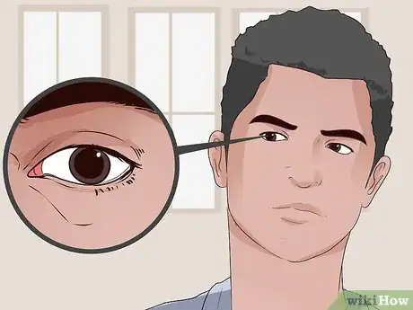 Image intitulée Spot Signs of Cocaine Use Step 1