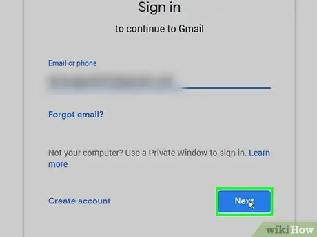 Image intitulée Access Gmail Step 4