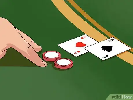 Image intitulée Know when to Split Pairs in Blackjack Step 1