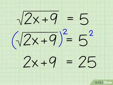 Image intitulée Solve for X Step 19