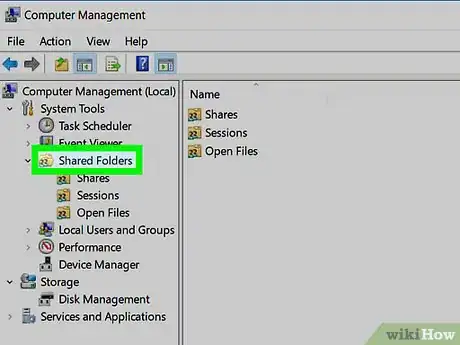 Image intitulée View Shared Folders on Windows Step 8