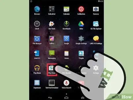 Image intitulée Download an App from Google Play Step 1