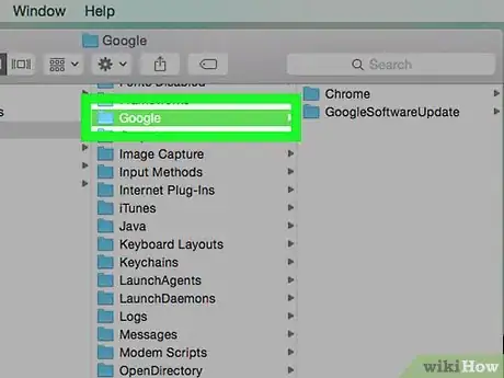 Image intitulée Completely Disable Google Chrome Update Step 17