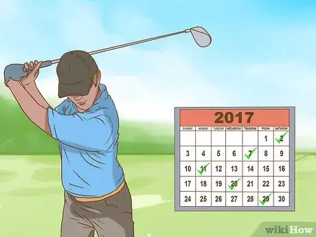 Image intitulée Learn to Play Golf Step 12