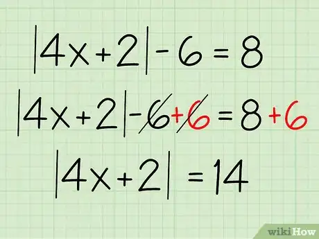 Image intitulée Solve for X Step 24