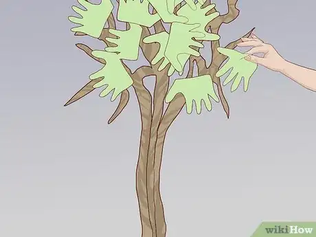 Image intitulée Make a Paper Tree for Kids Step 8