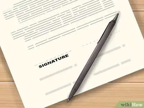 Image intitulée Make a Contract Step 10