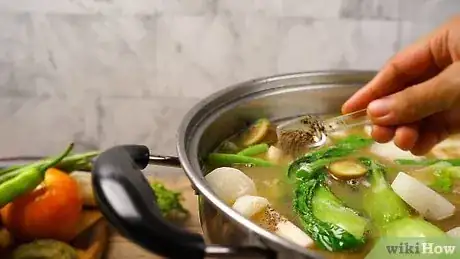 Image intitulée Cook Sinigang Na Baboy Step 19