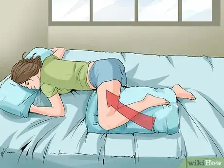 Image intitulée Sleep with Hip Pain Step 1