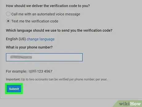 Image intitulée Verify Your YouTube Account Step 5