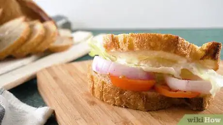 Image intitulée Make a Sandwich Step 15