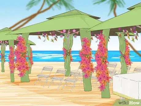 Image intitulée Plan an Affordable Beach Wedding Step 15