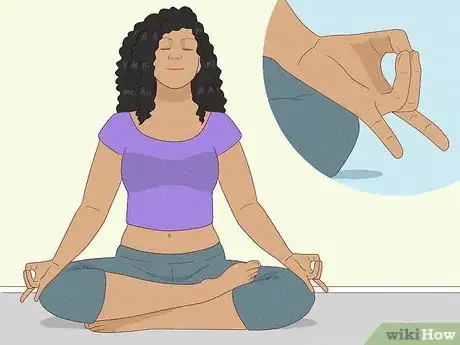 Image intitulée Use Mudra for Regulating Your Menstruation Step 7