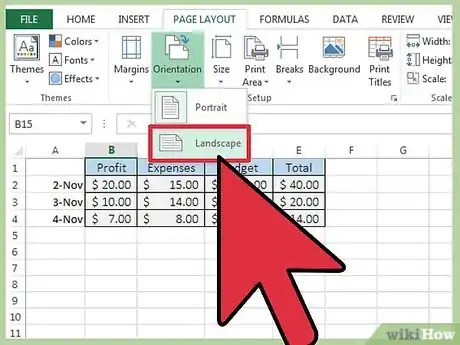 Image intitulée Automate Reports in Excel Step 1