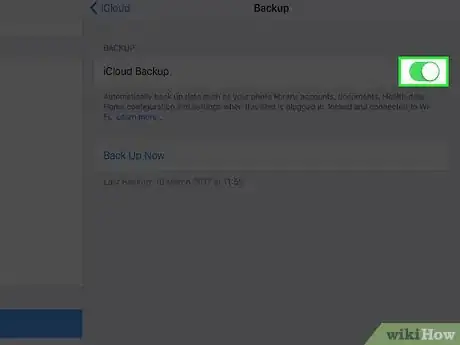 Image intitulée Back Up an iPad Step 9