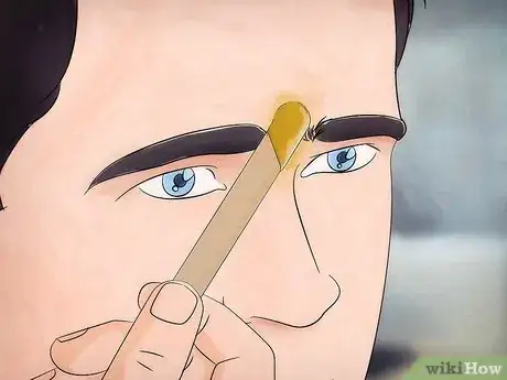 Image intitulée Wax a Unibrow Step 14