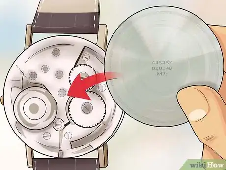 Image intitulée Find Bulova Model Number Step 11