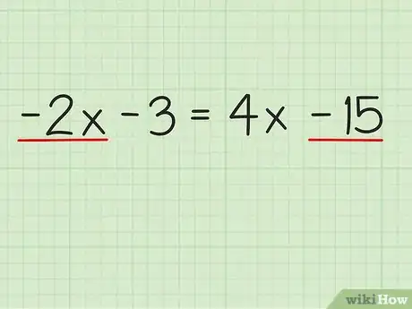 Image intitulée Solve Two Step Algebraic Equations Step 6
