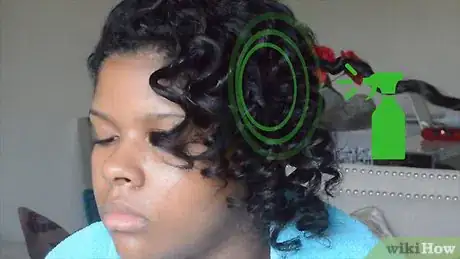 Image intitulée Do Bantu Knots Step 16